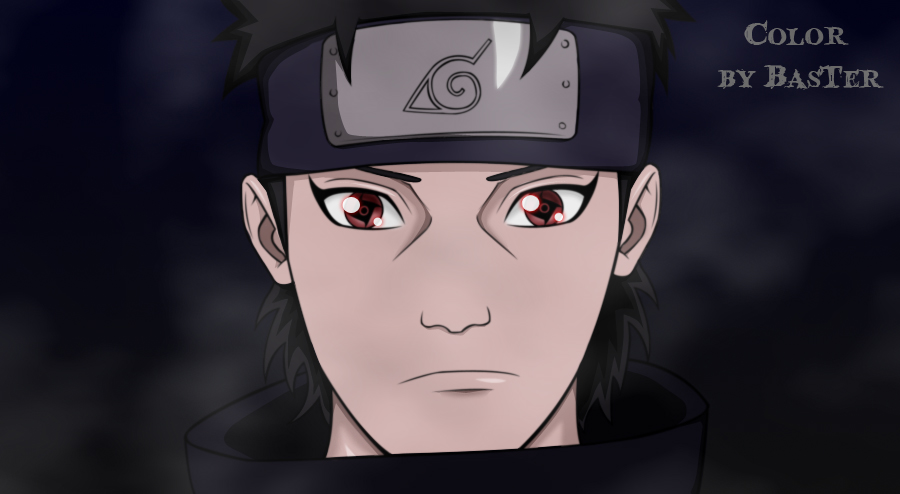 Naruto Shippuden   Uchiha Shisui Part 5