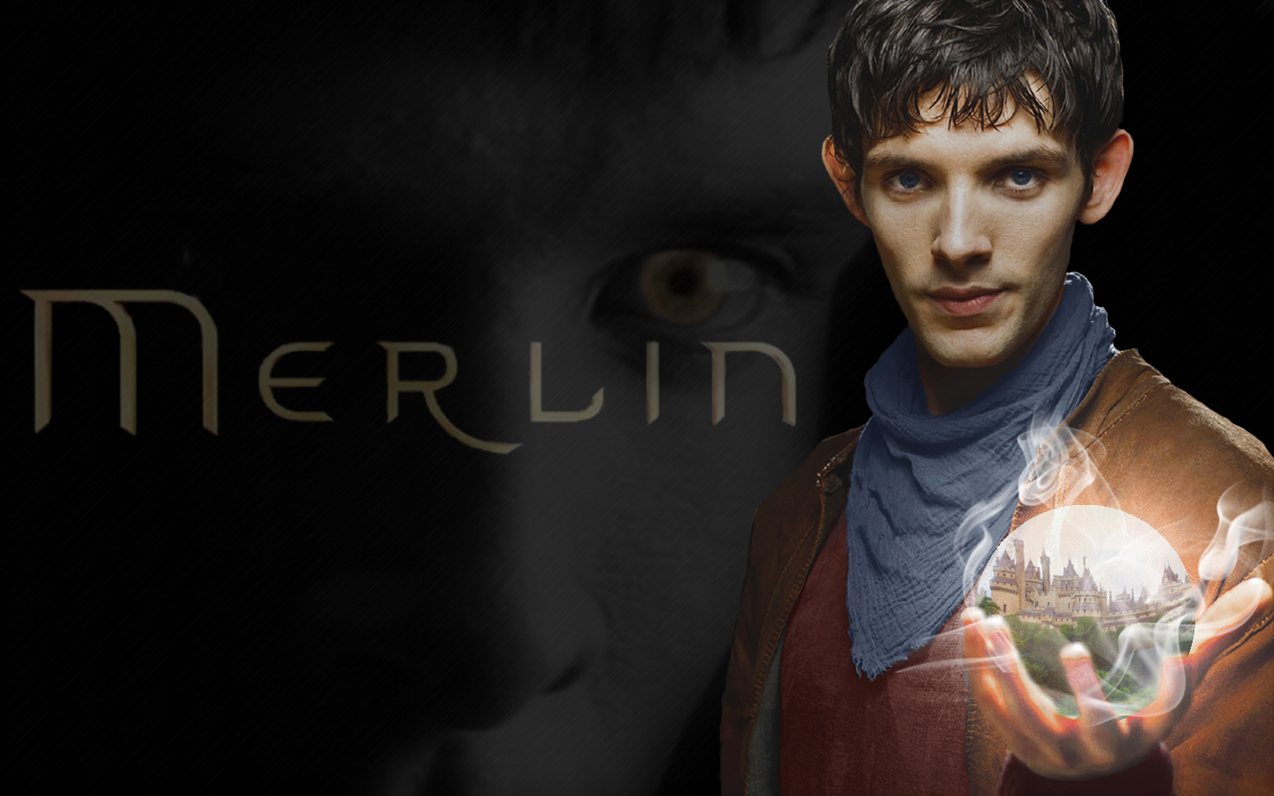 The Fate Merlin On Bbc Wallpaper