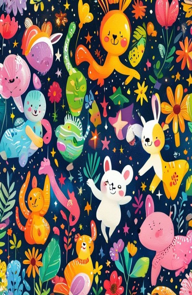 Gambar Wallpaper Lucu