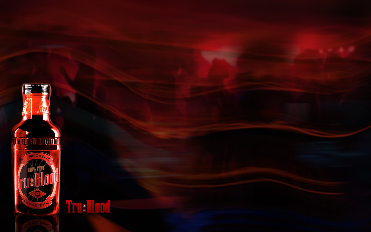 Official True Blood Wallpaper