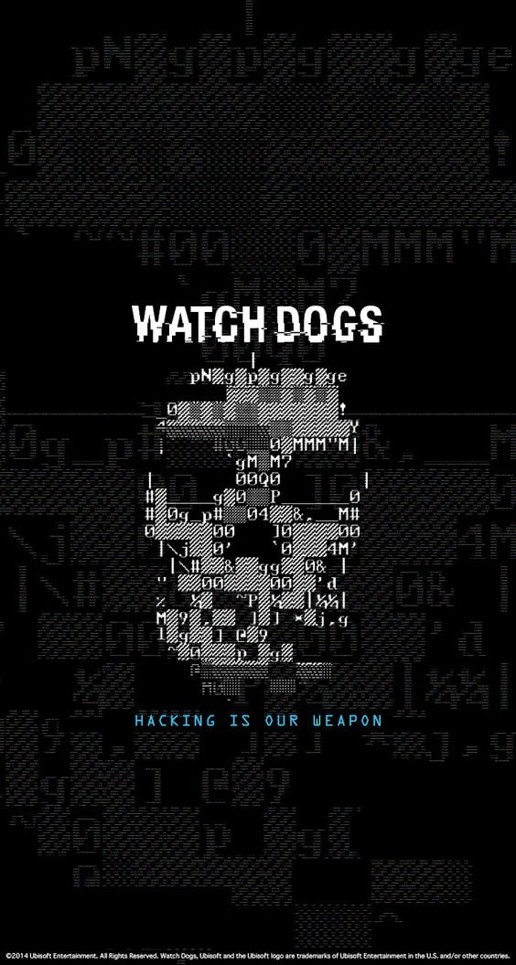 Watch Dogs iphone wallpaper GamingWatches