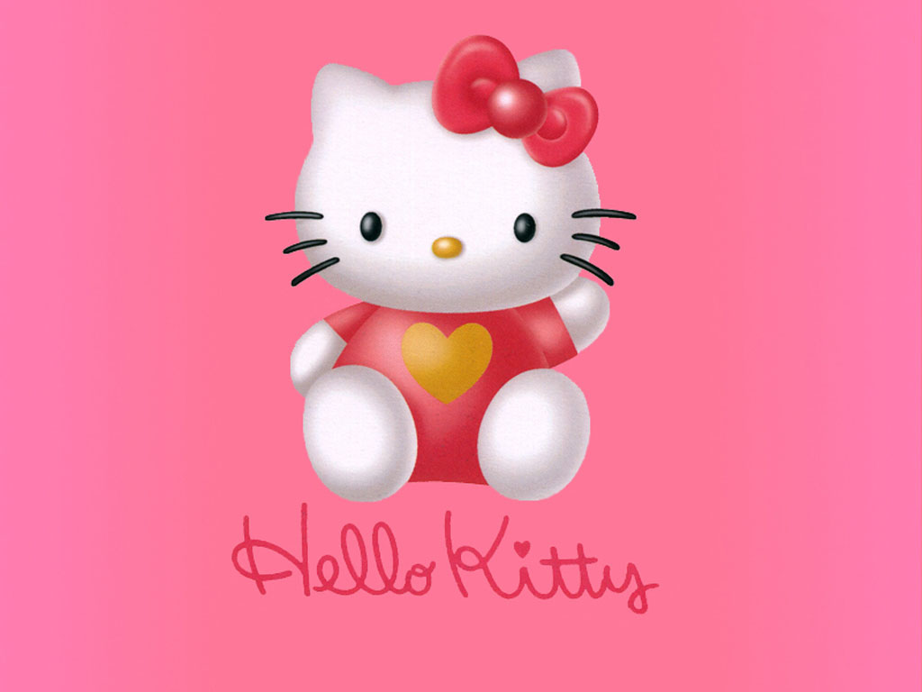Hello Kitty Wallpaper Anzeige Vorheriges Bild Uhr