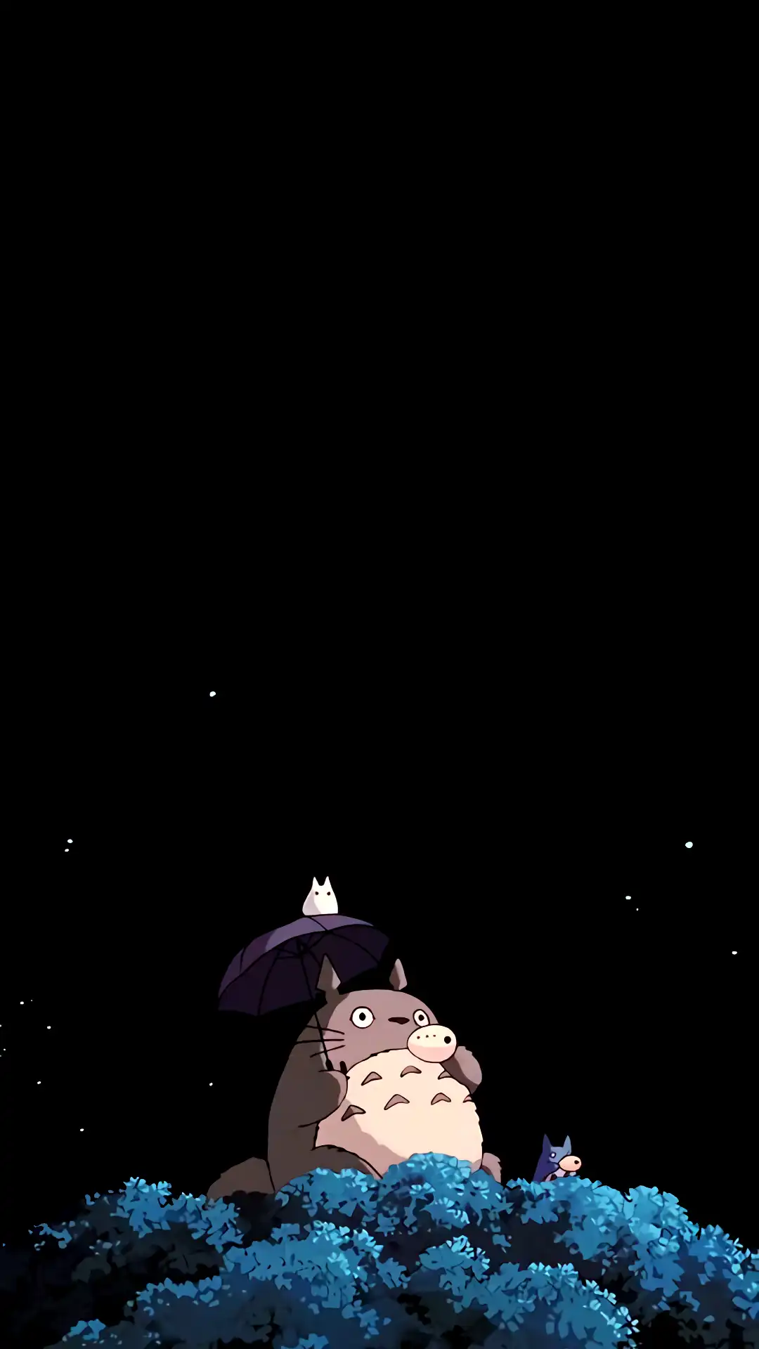 My Neigbor Totoro iPhone Wallpapers Top Best My Neigbor Totoro