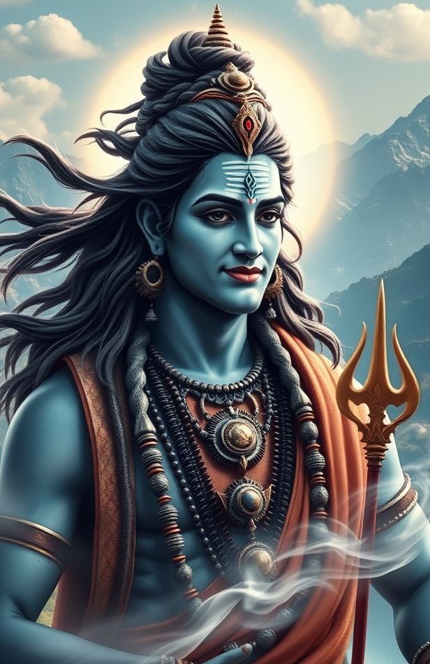 Lord Shiva Hd Wallpaper
