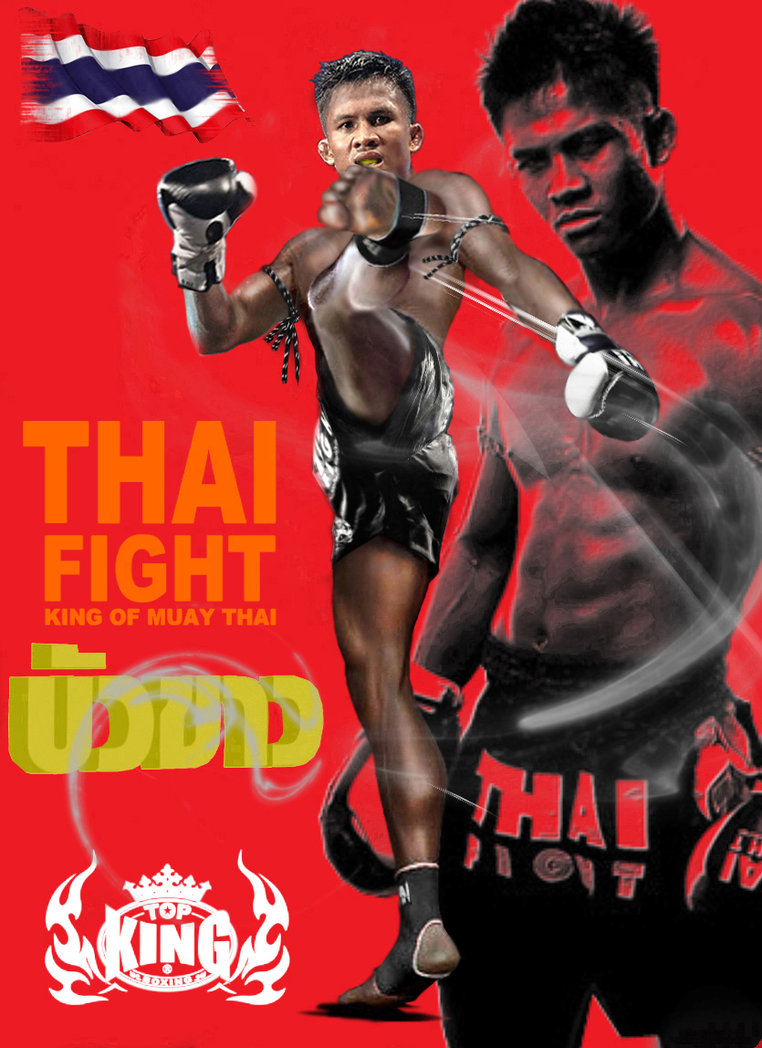Buakaw King Muay Thai By Sergejrodik