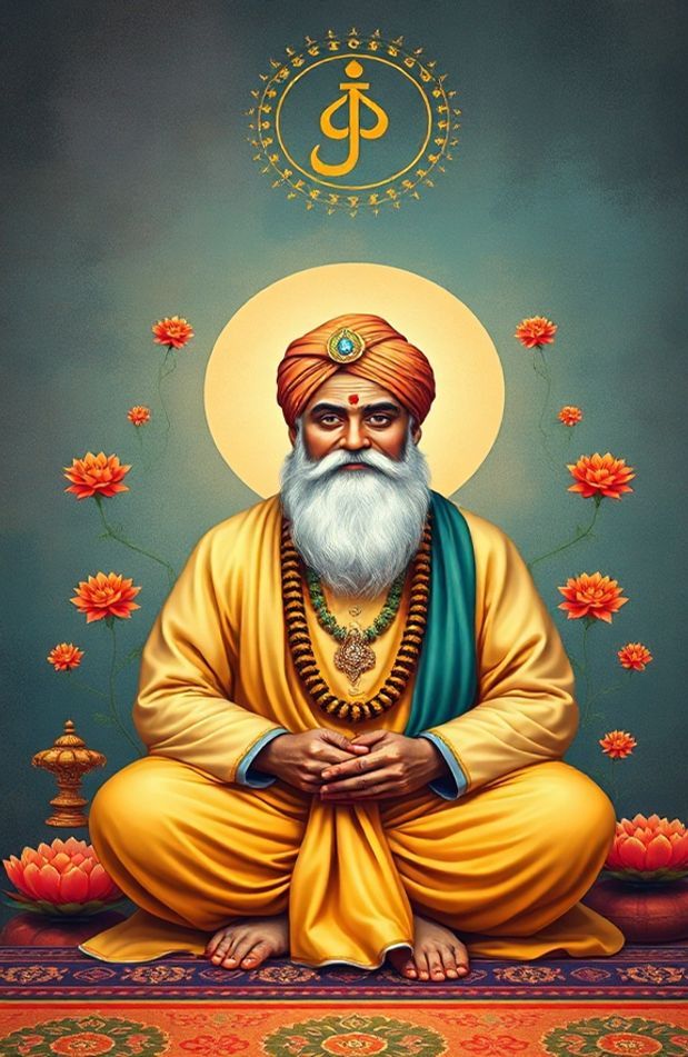 Sikh Guru Wallpaper
