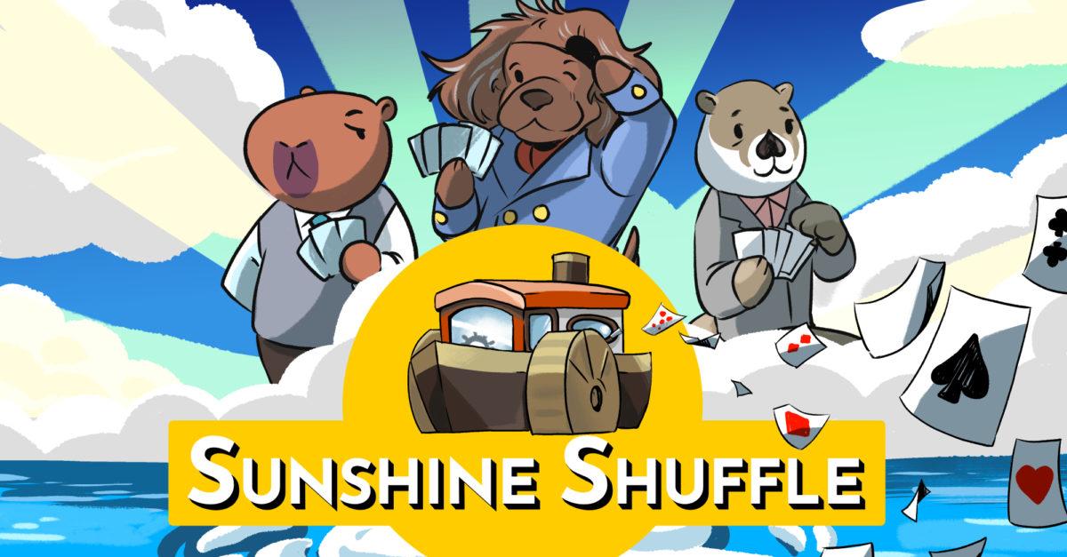 Sunshine Shuffle Set For Release Later This Month