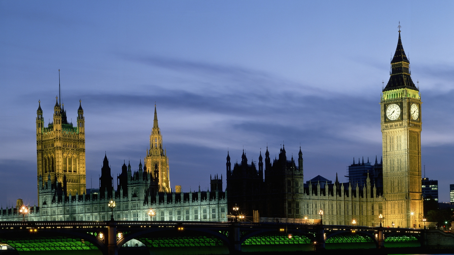 Palace Of Westminster X HDtv Wallpaper