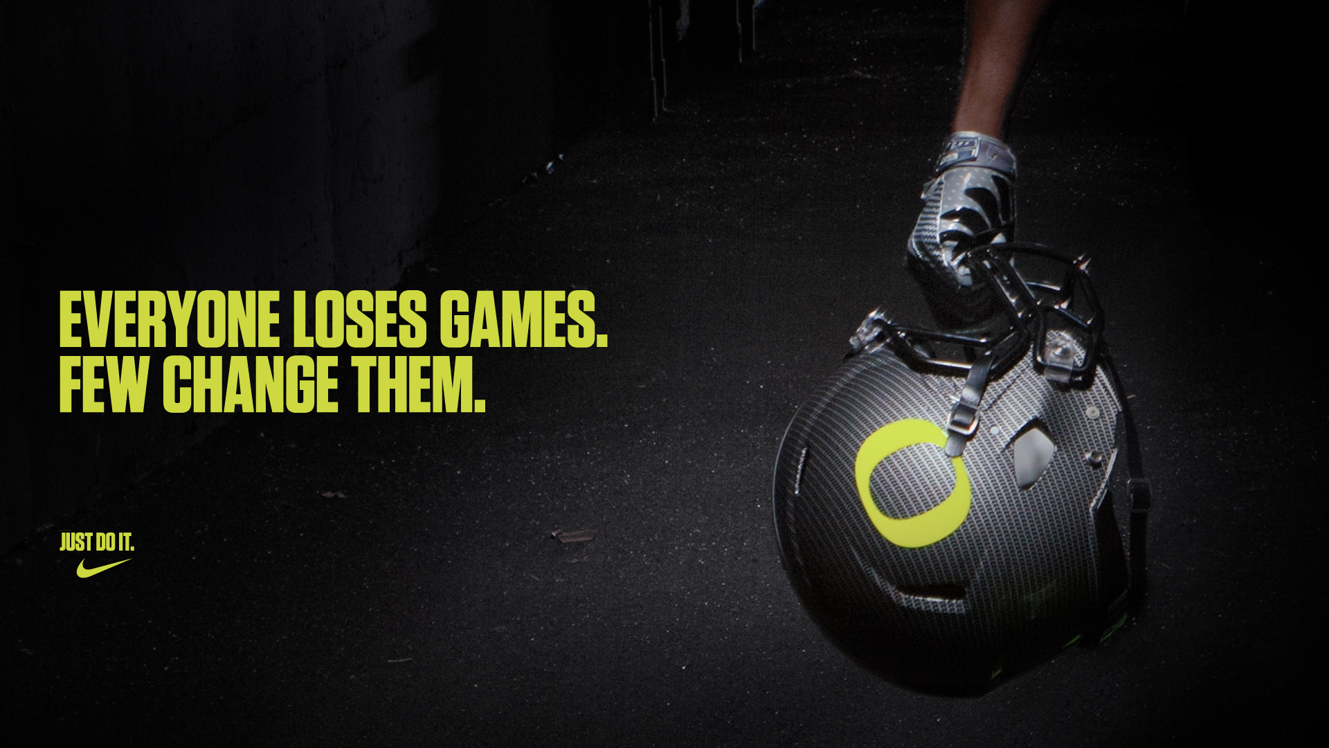 Nike Oregon Football Torefresh Resolution Desktop Wallpaper