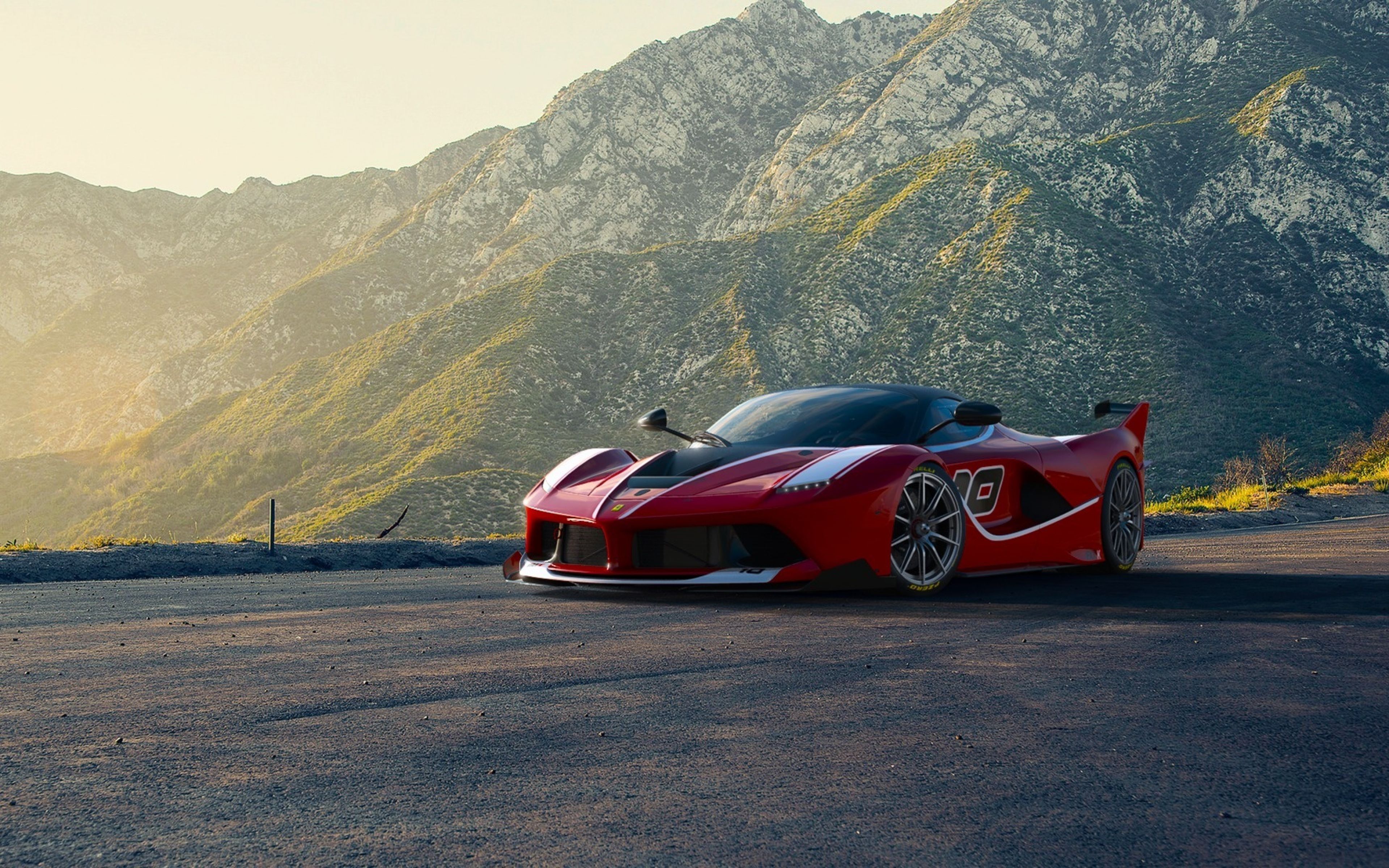 Ultra HD 4k Supercar Wallpaper Desktop