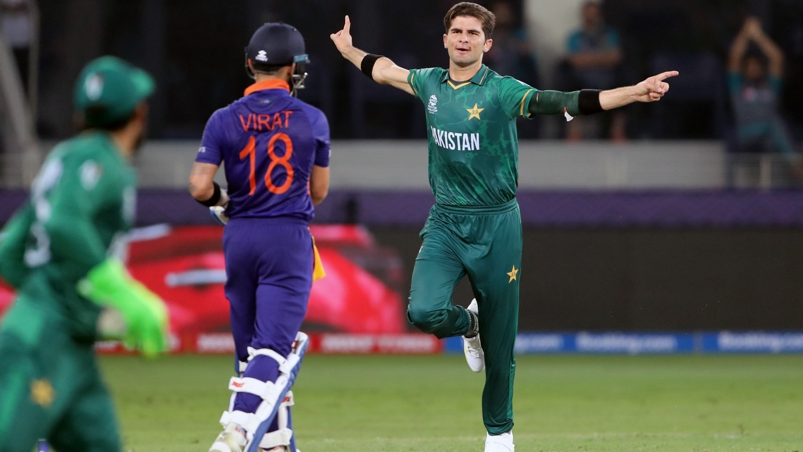 Shaheen Afridi Nominated In Five Categories For Pcb Awards