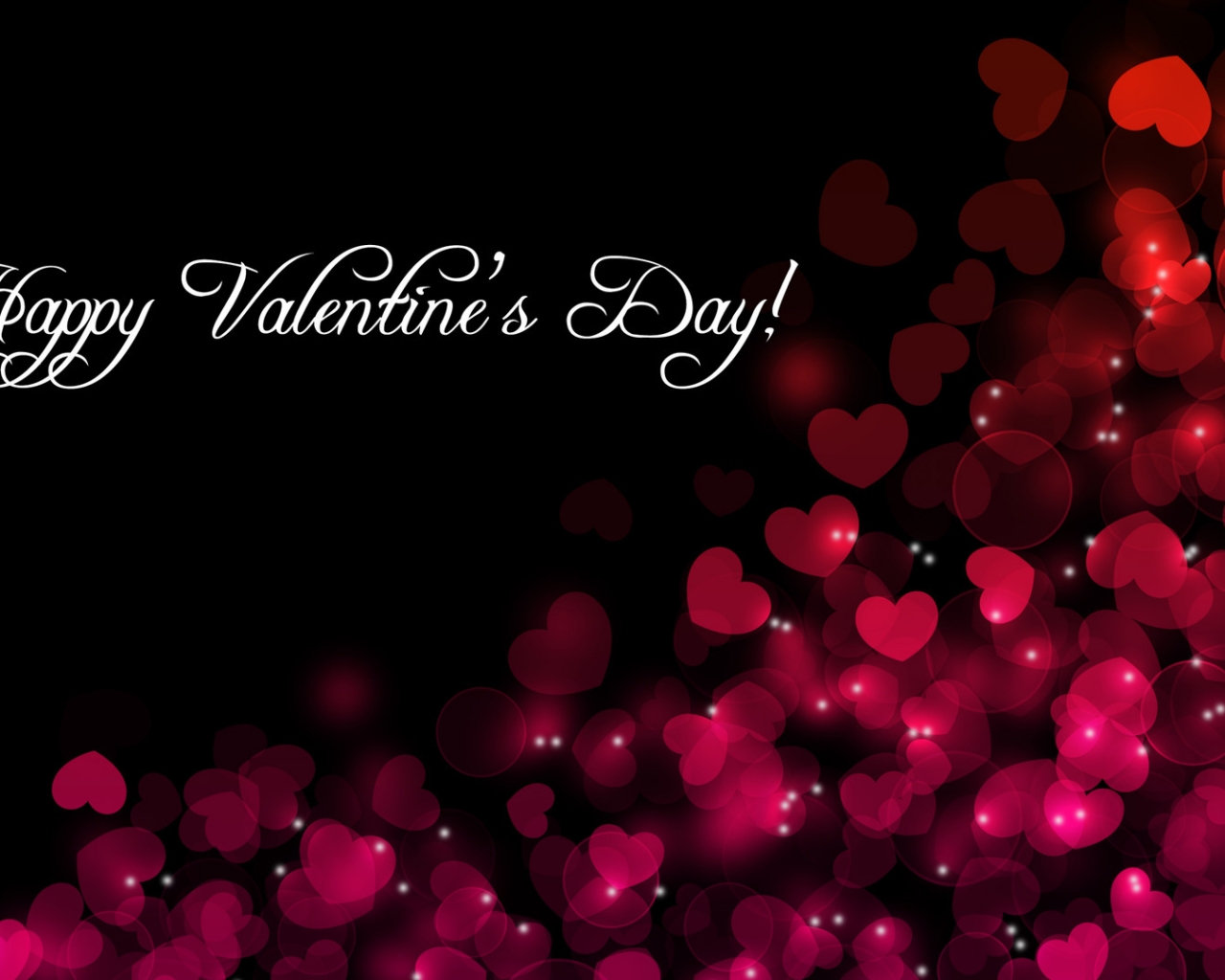 Happy Valentines Day HD Desktop Wallpaper Background