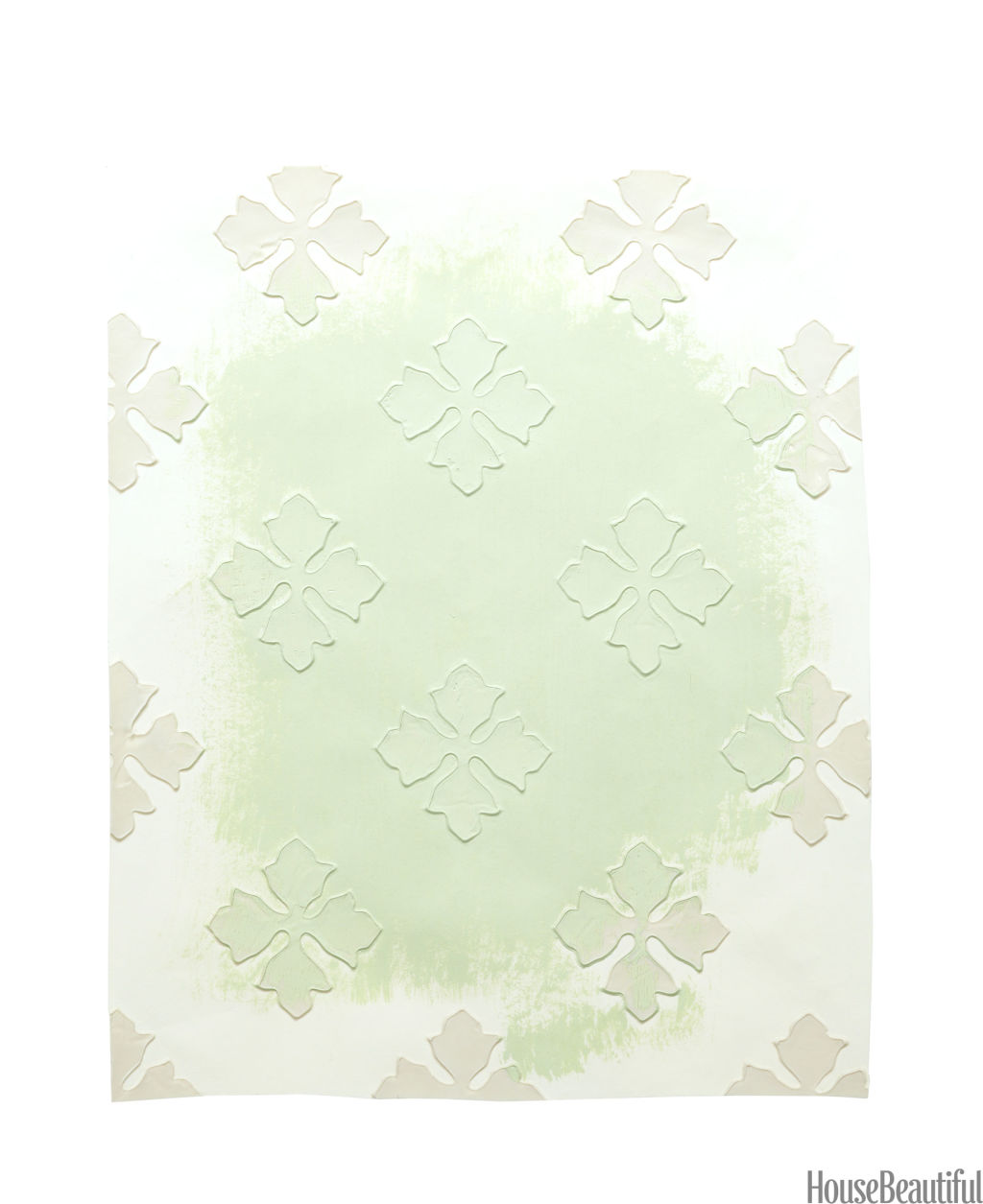 Wallpaper That You Can Paint   Embossed Paintable Wallpaper