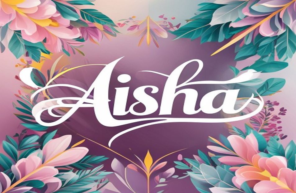 Aisha Name Wallpaper Themes