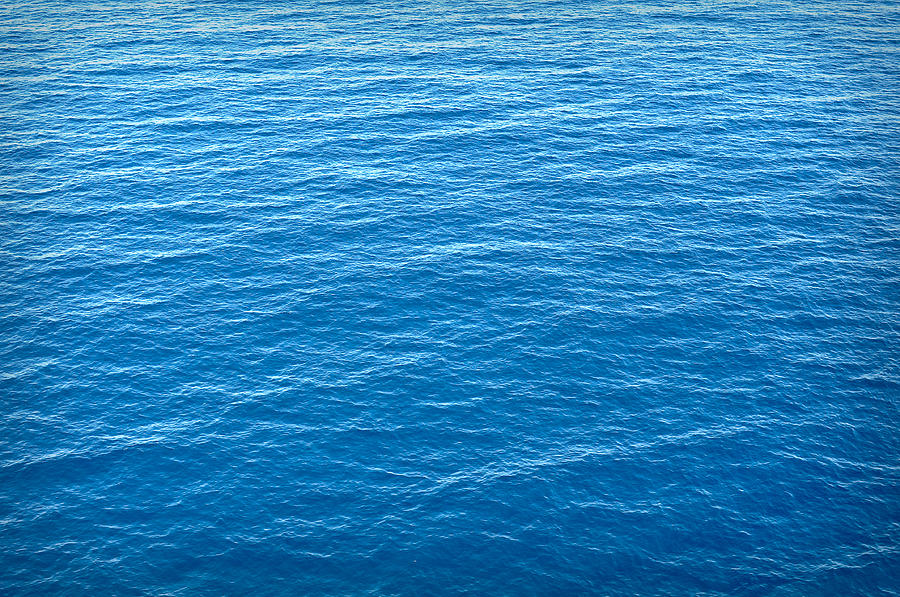 Ocean Background Photograph