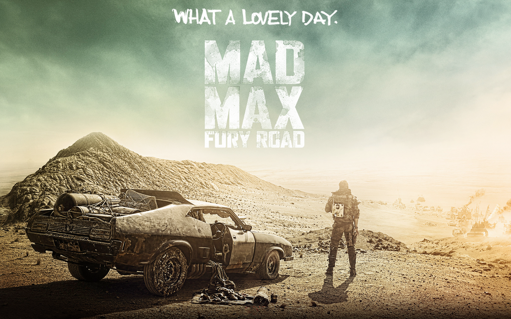 Mad Max Fury Road a return to the world of the Road Warrior Max