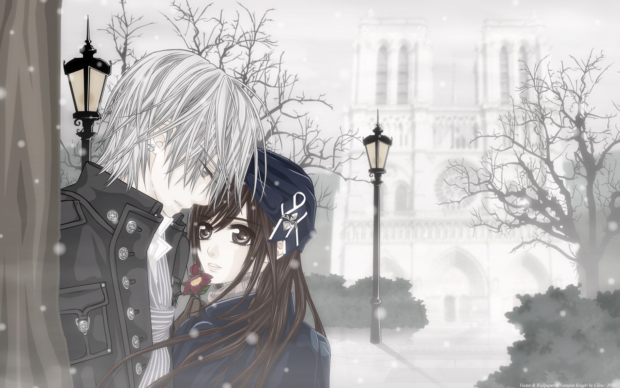 Cute Anime Couples Wallpaper Coolz HD
