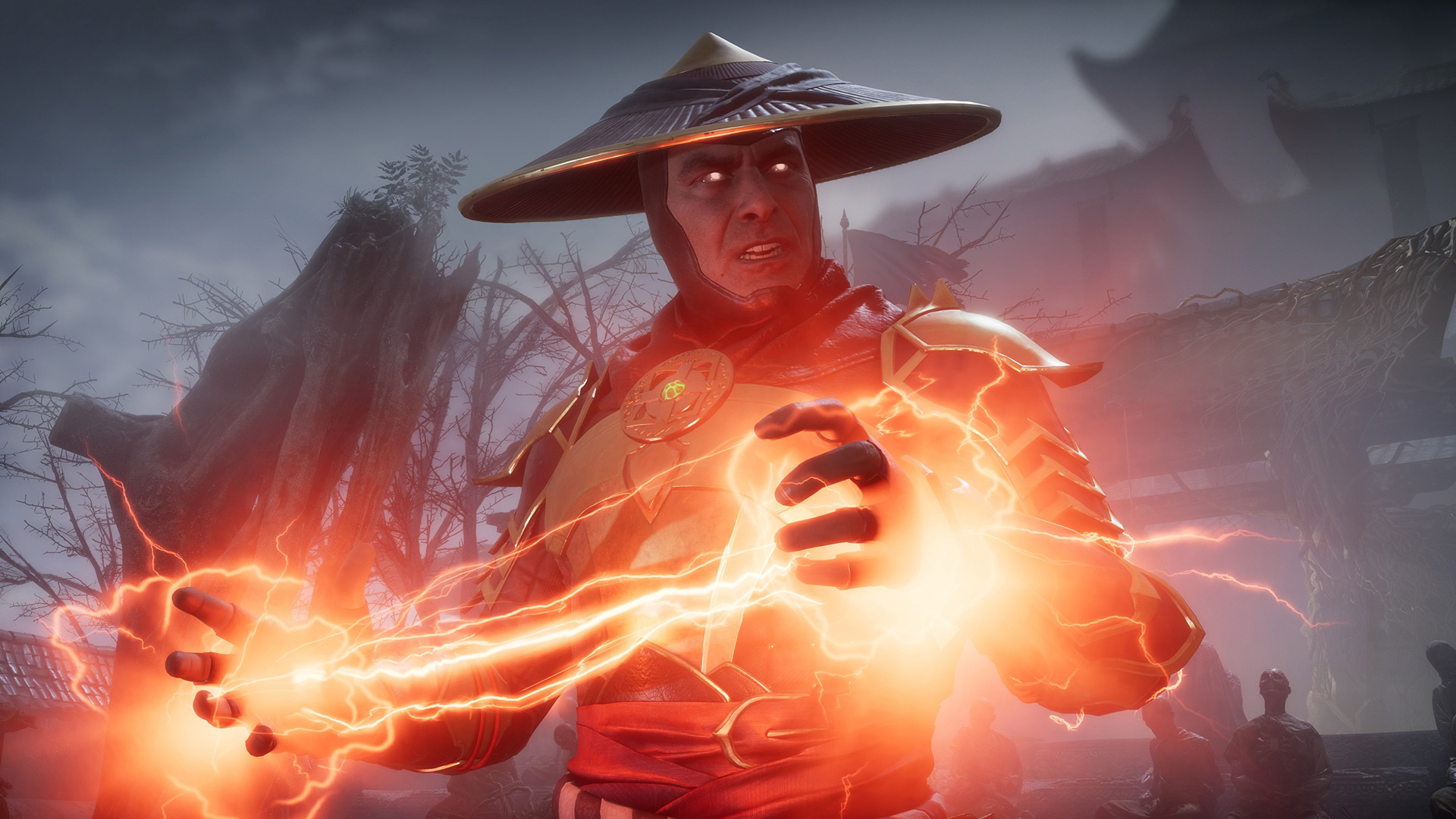 Mortal Kombat Wallpaper In Ultra HD