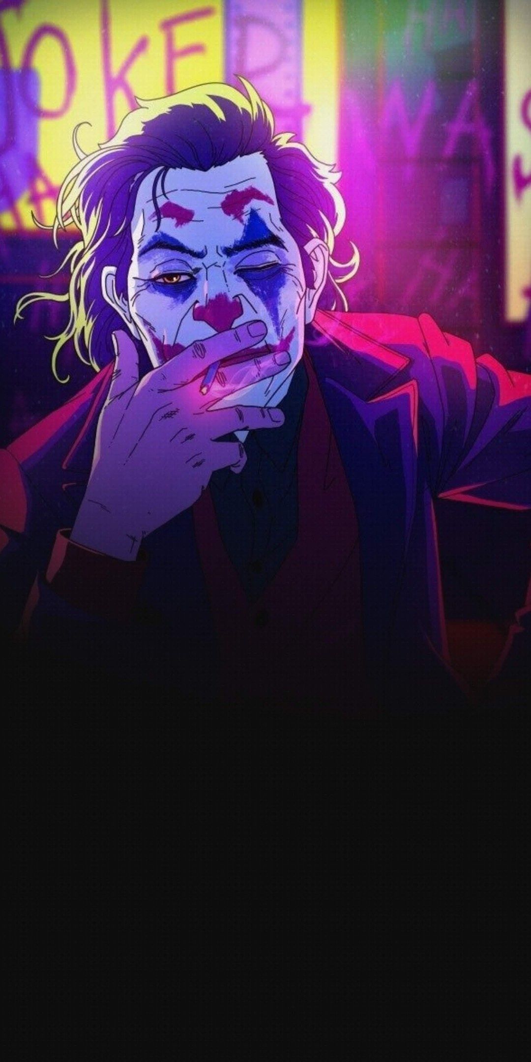 Aesthetic Wallpaper Joker Full HD