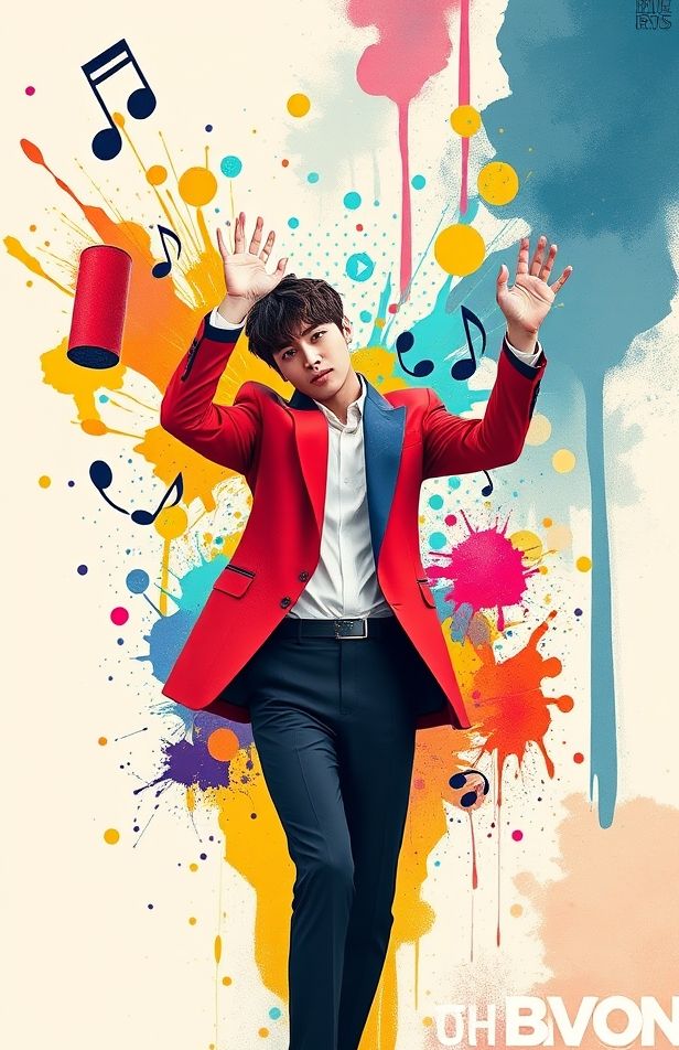 Bts Kim Nam Joon Rm Wallpaper