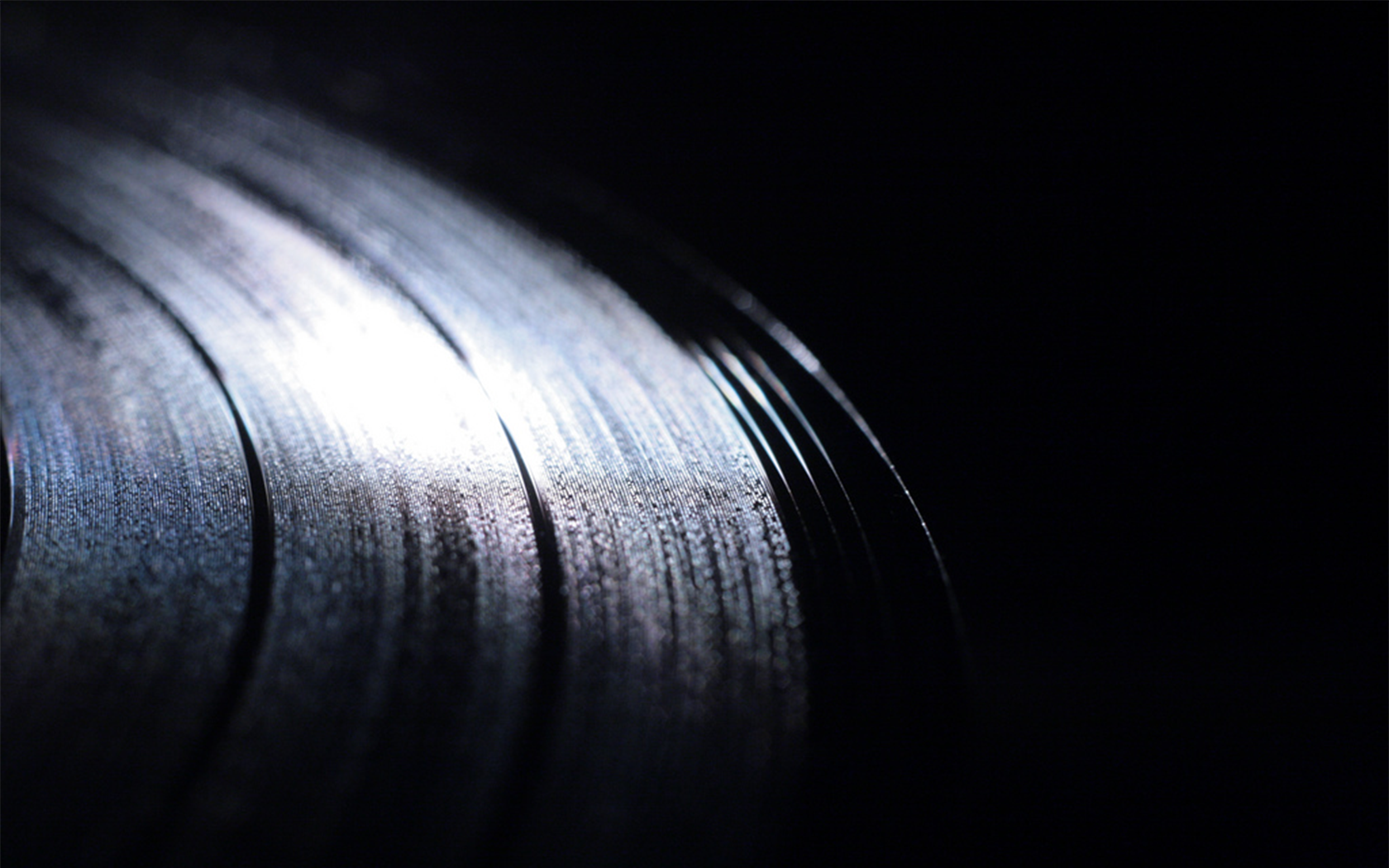 Vinyl Record Wallpaper