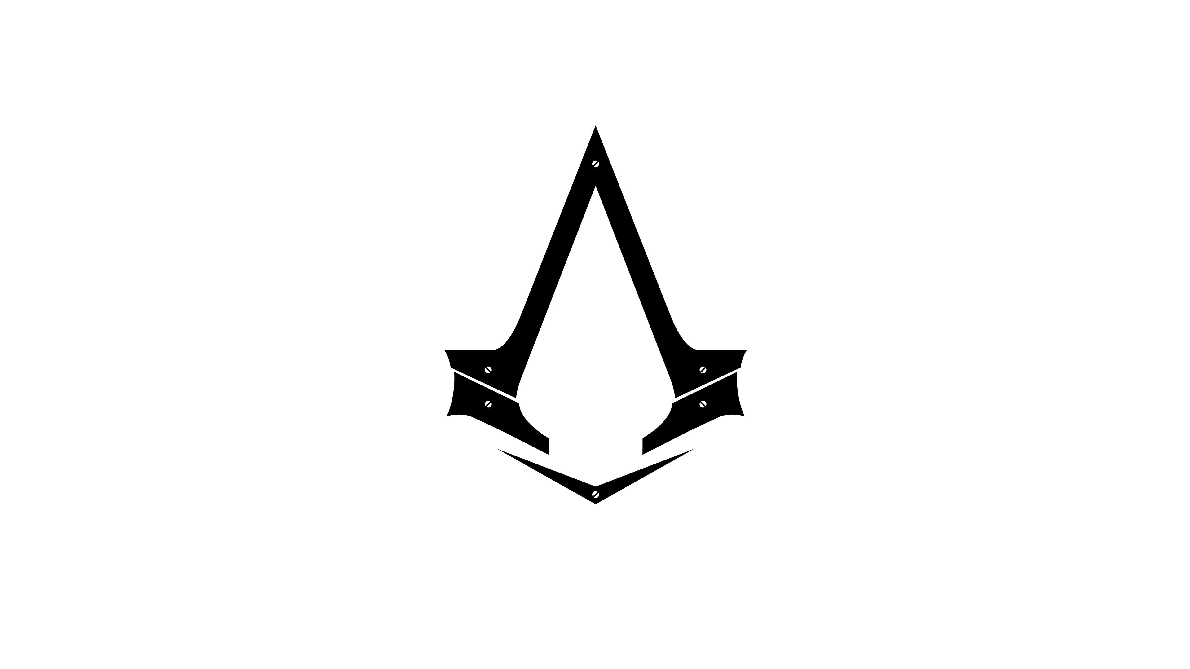 File Assassins Creed Syndicate Logo Cool Wallpaper HD