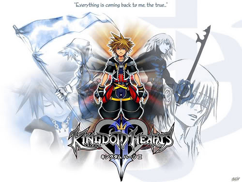 Kingdom Hearts Riku And Sora Wallpaper Background Theme Desktop