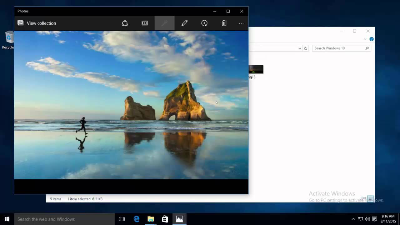 How To Find The Windows Wallpaper Location On Your Pc