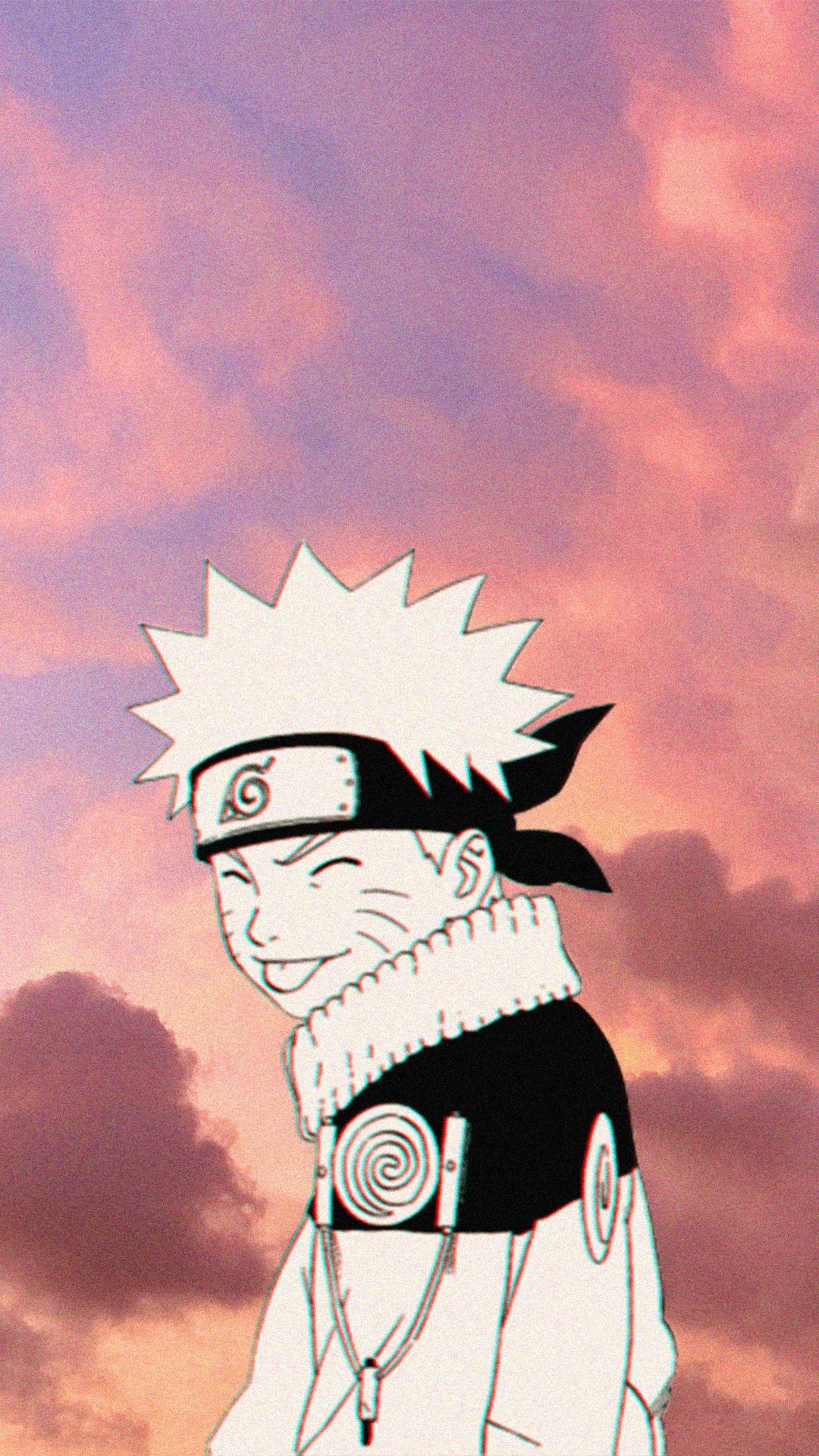 33+] Aesthetic Naruto Wallpapers on ...
