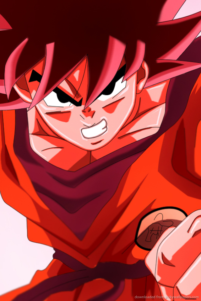 48+ Goku Phone Wallpaper on WallpaperSafari