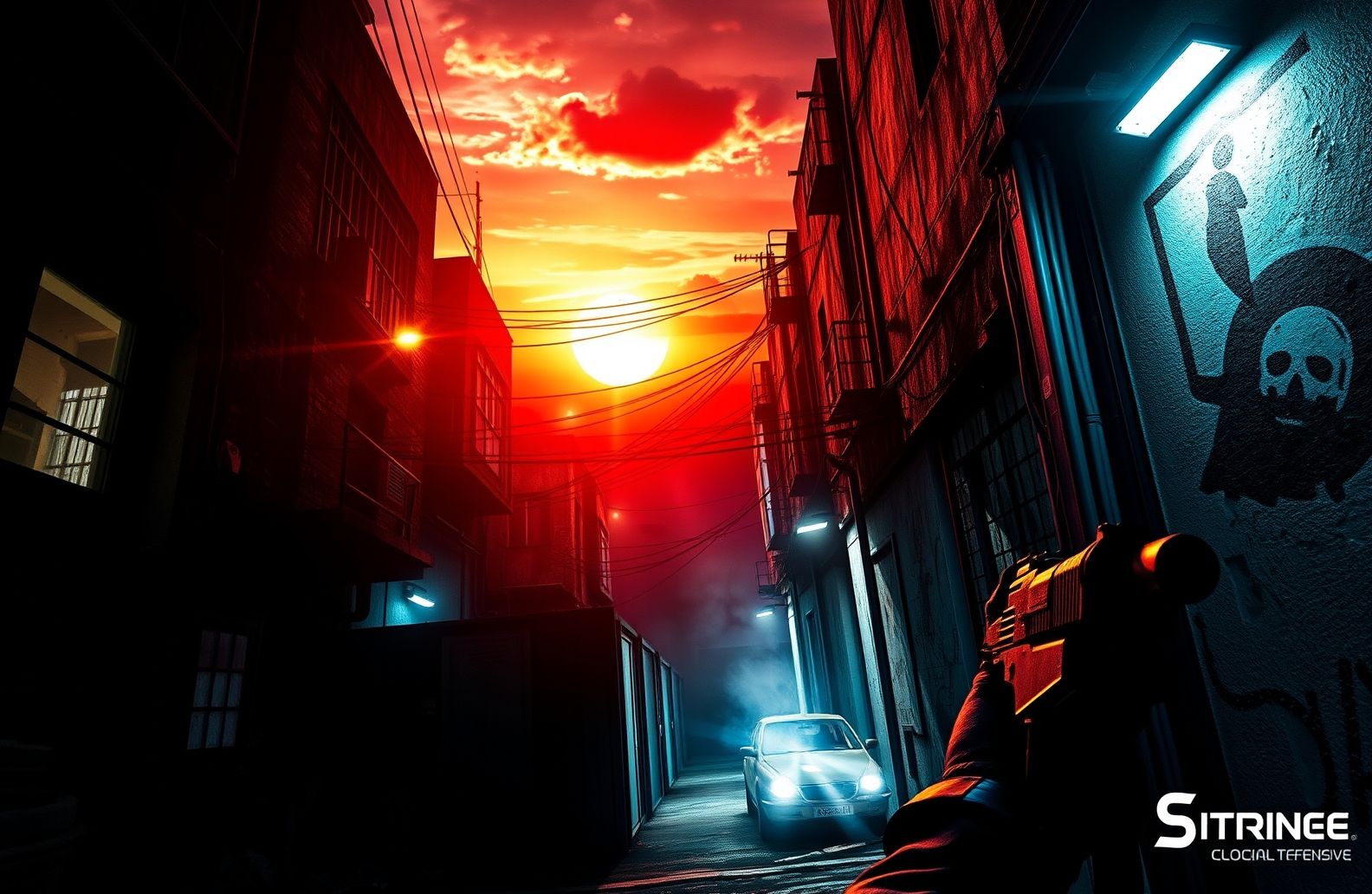 Cs Go Background