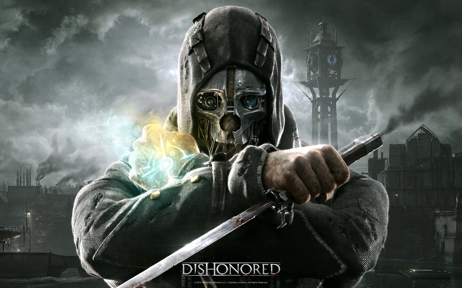 Dishonored Game Wallpaper HD