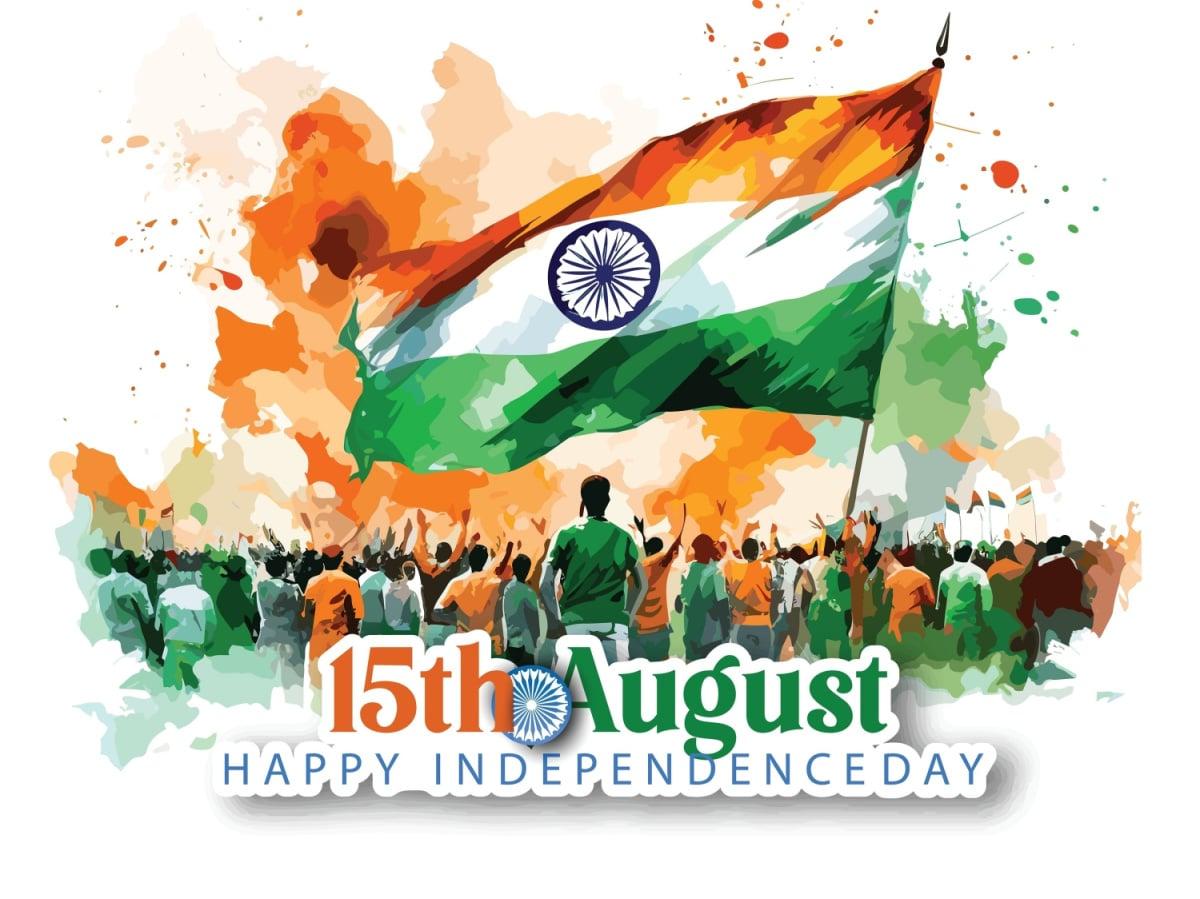 Happy Independence Day Wishes Spread The Spirit Of