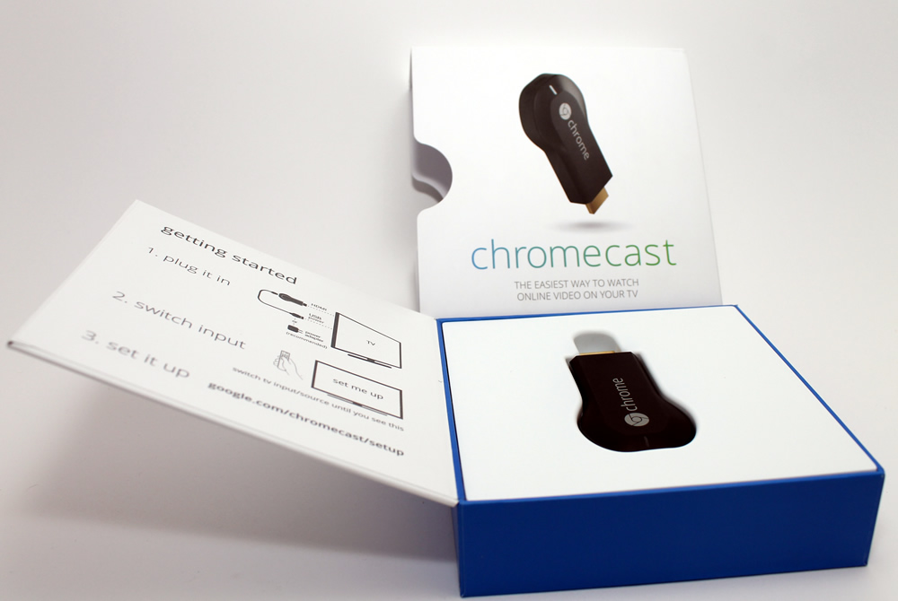 Where To Buy Google Chromecast Media Player In India