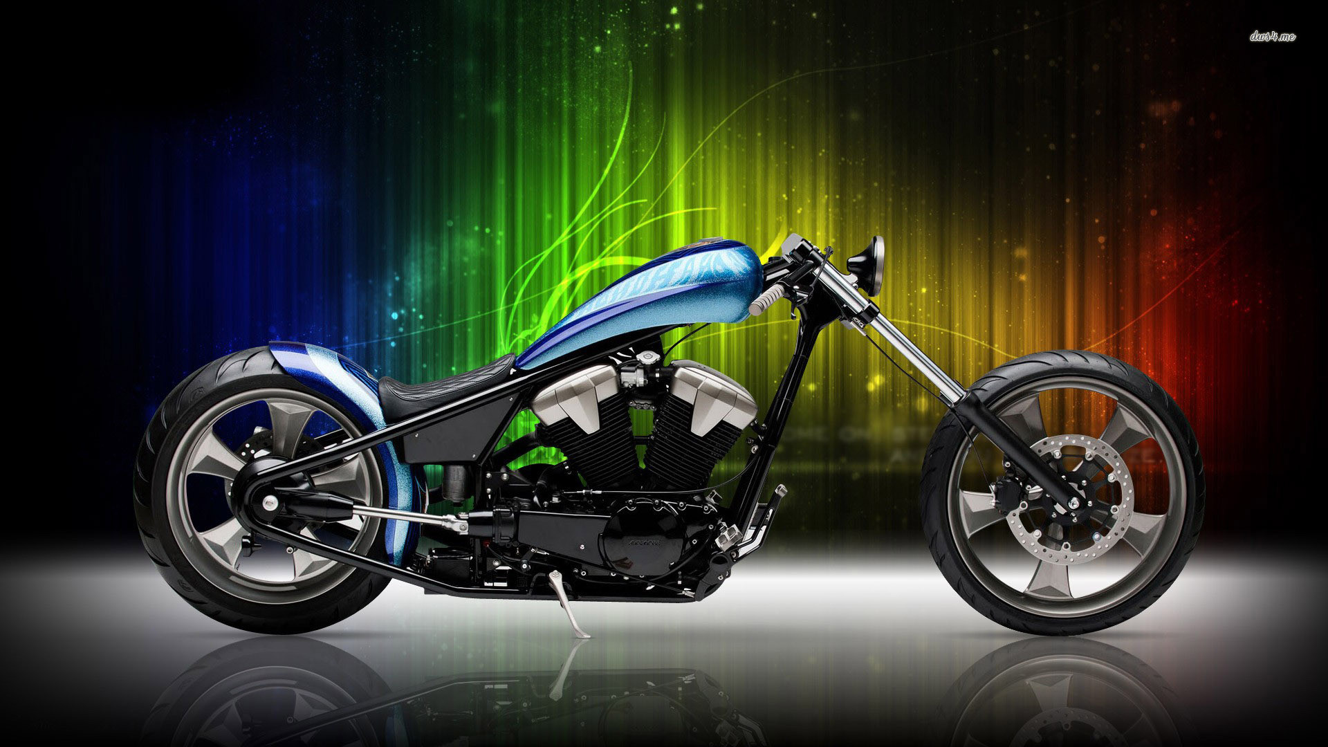 Chopper Wallpaper HD