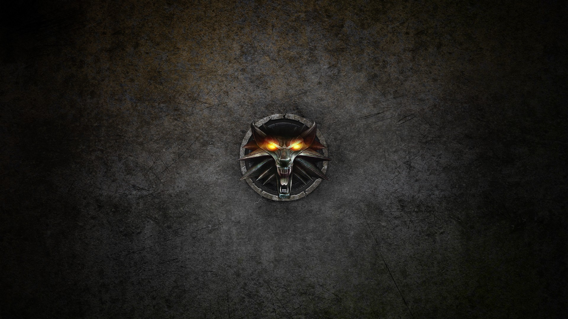 Witcher Ico Desktop Wallpaper