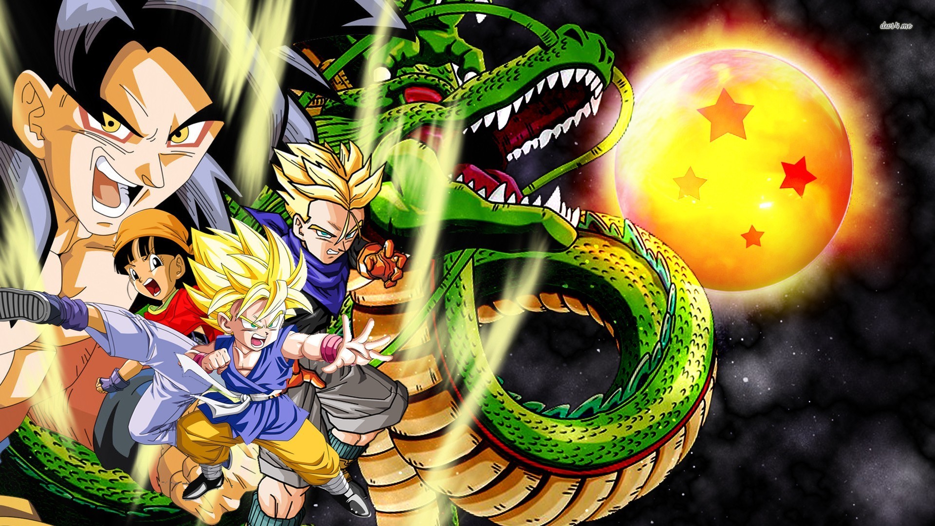 Free Download Dragon Ball Gt Wallpaper 1025838 1920x1080 For Your Desktop Mobile Tablet Explore 75 Dragonball Gt Wallpaper Dragon Ball Wallpaper Dragon Ball Z Kai Wallpaper Dragon Ball Z Wallpaper 1920x1080