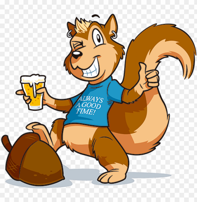 Footprints Clipart Squirrel Clip Art Nutty Squirrels Png Image