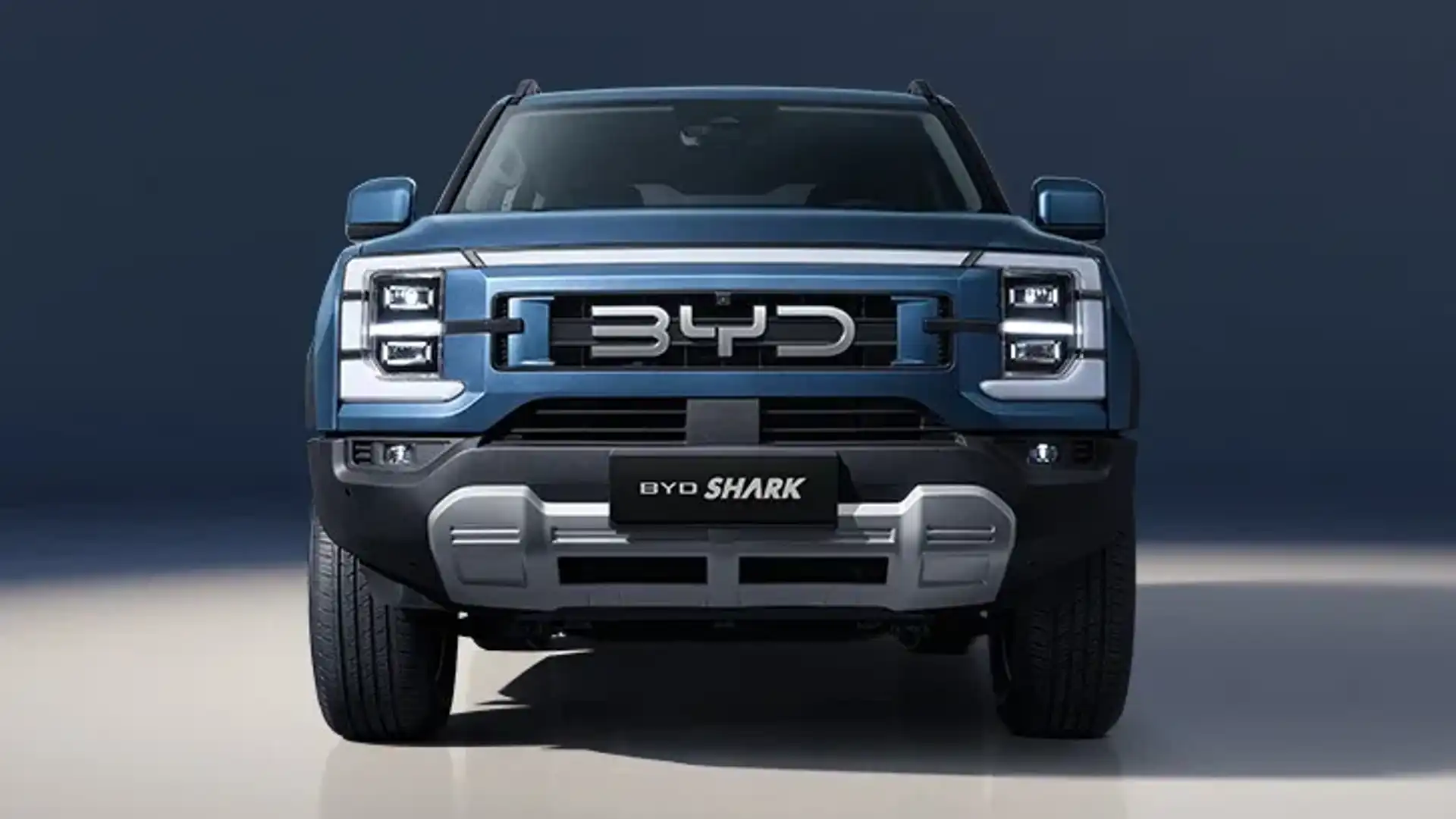 Byd Shark Plug Wallpaper
