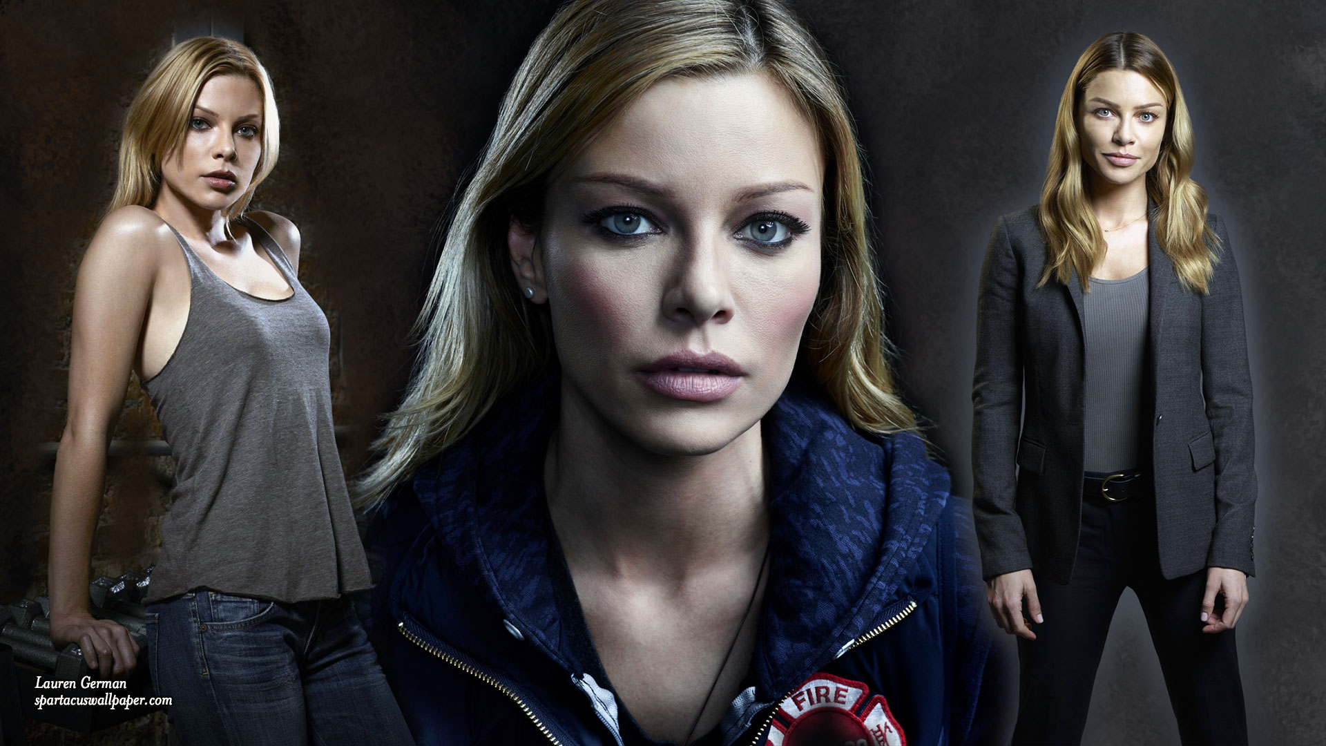 Lauren German Wallpaper