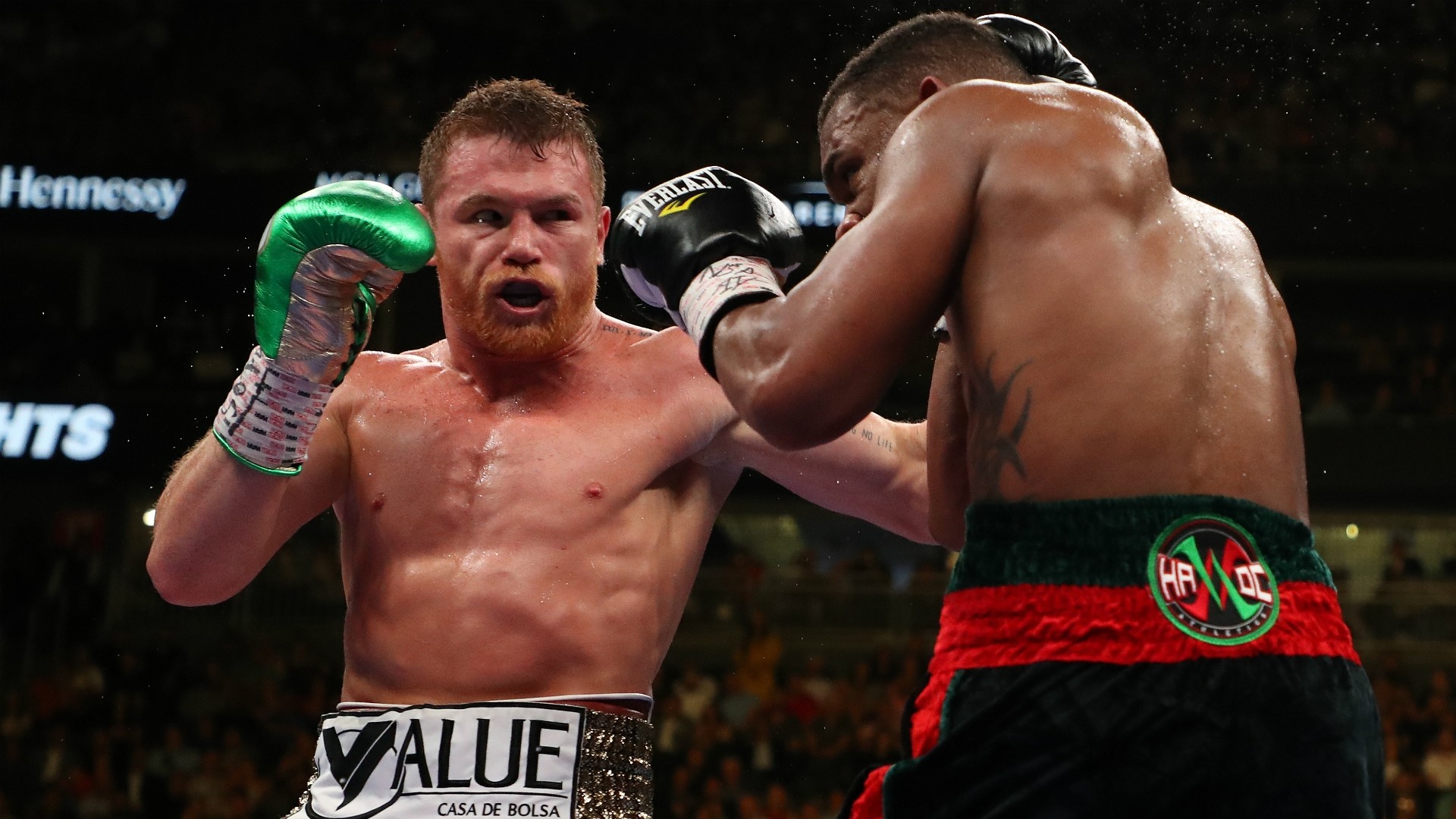 Canelo Alvarez Wallpaper