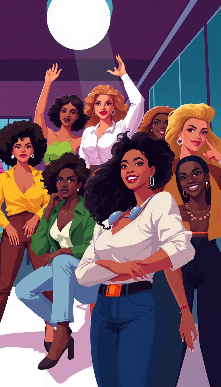 Woman Wallpaper