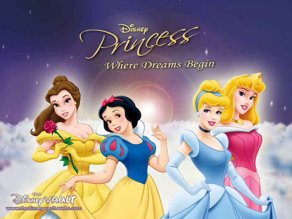 Disney Princess Wallpaper   Disney Princess Wallpaper 6475195 1024x768