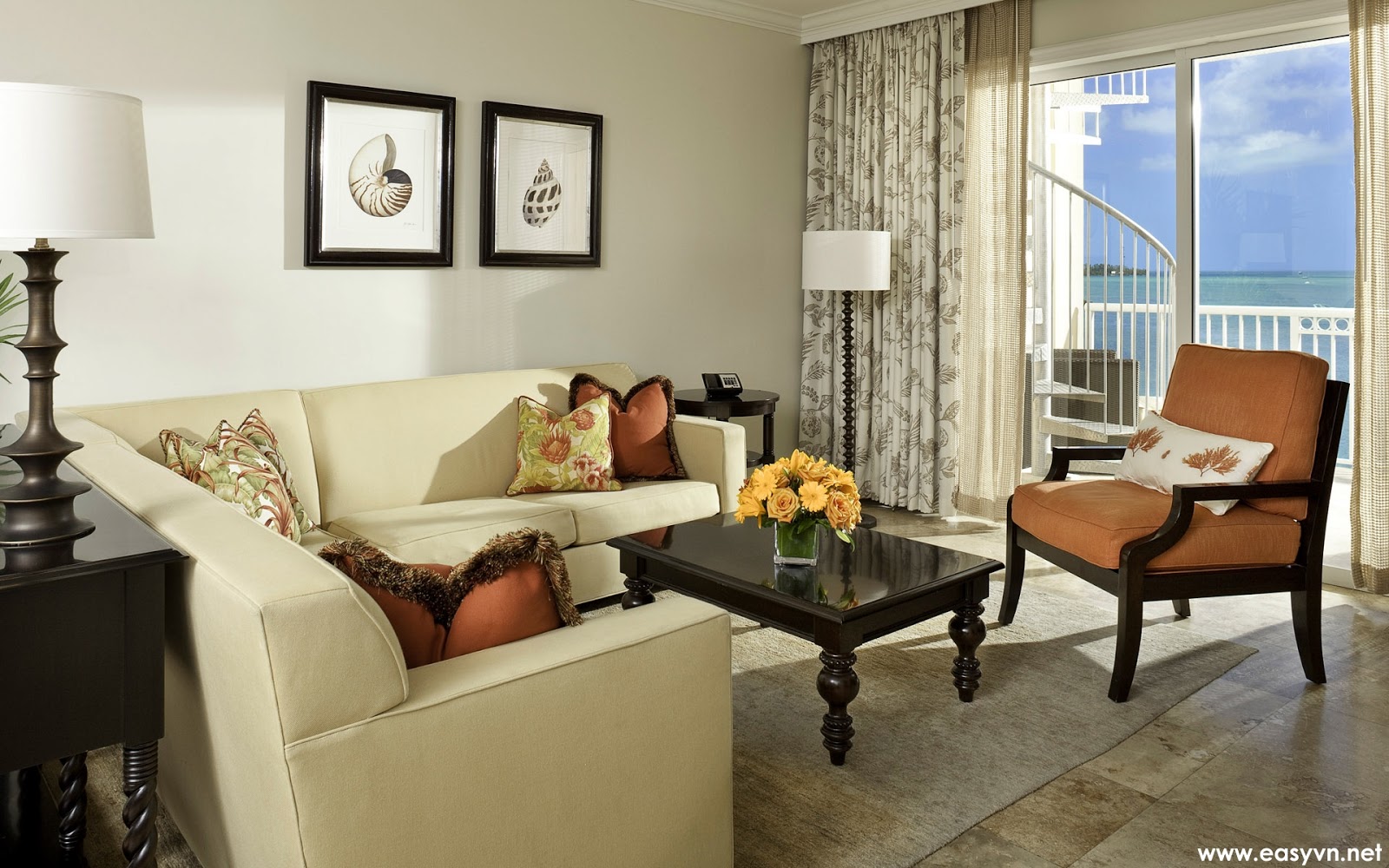 Beautiful Living Rooms Wallpaper