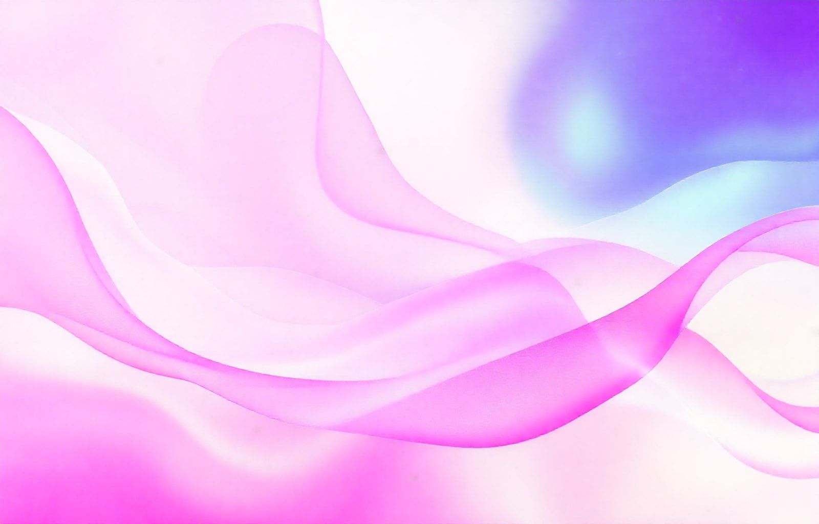 Pink Purple And Blue Wallpaper