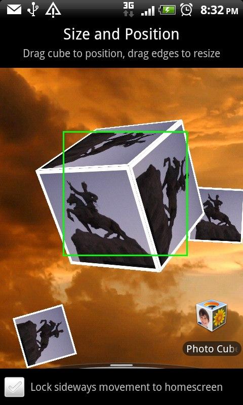 [44+] Photo Cube Live Wallpaper on WallpaperSafari