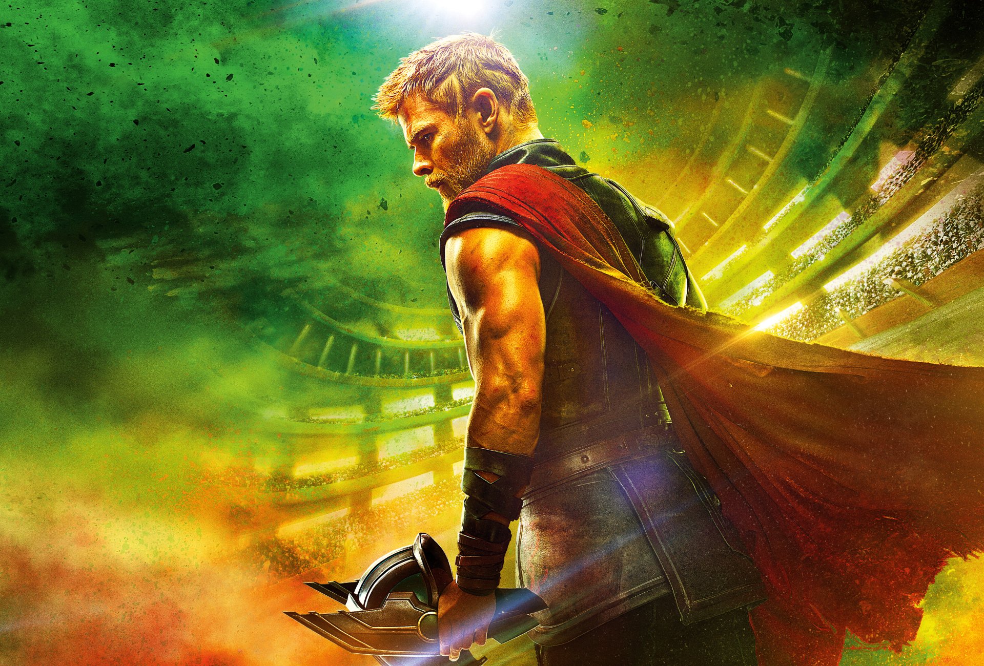 Thor Ragnarok HD Wallpaper And Background