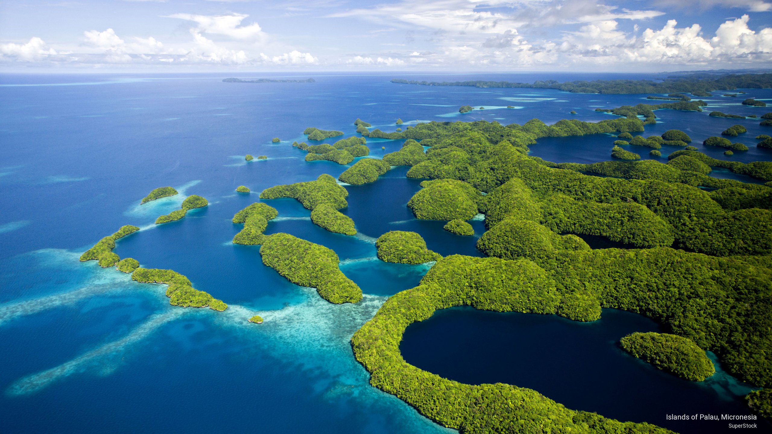 Webshots Islands Of Palau Micronesia