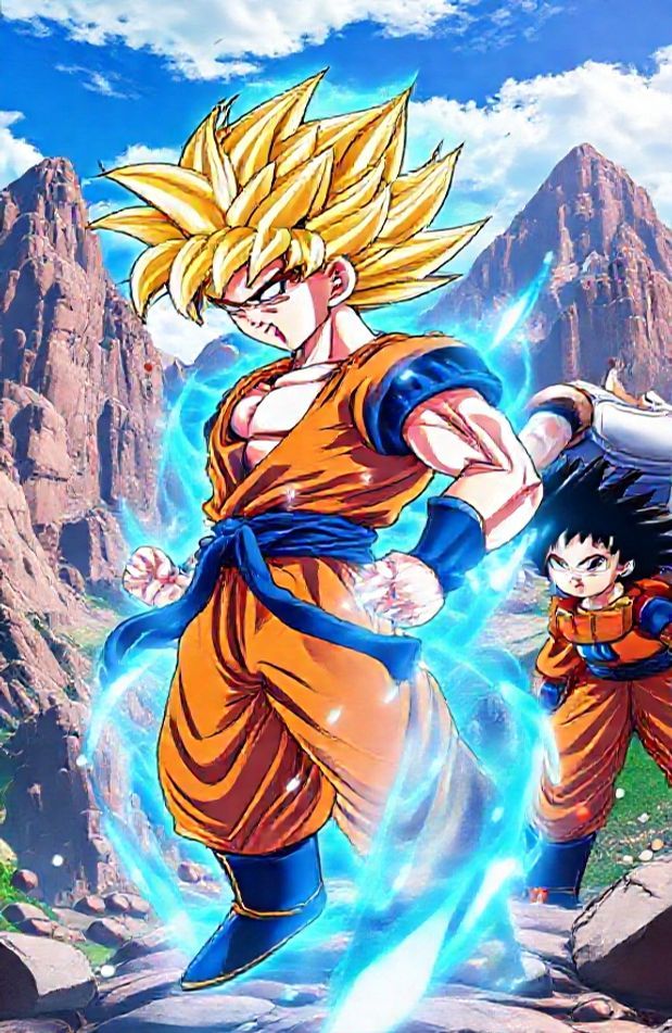 Dragon Ball Super Wallpaper Hd