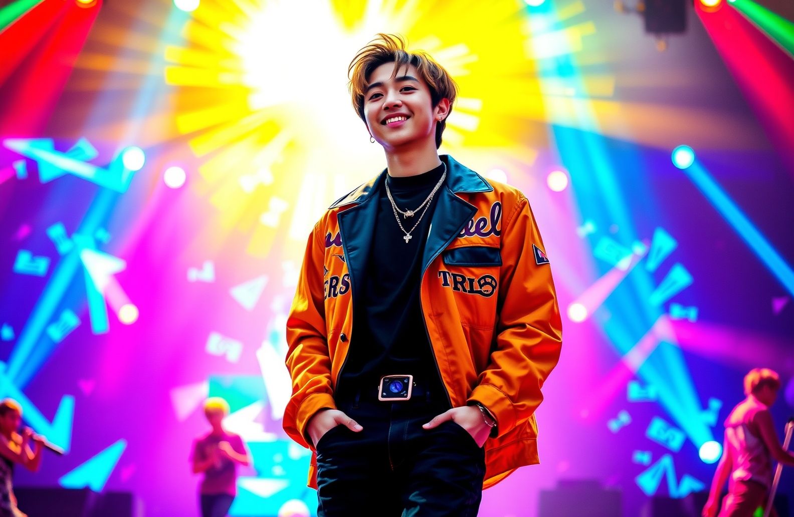 Jin Bts Wallpaper